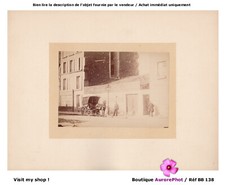 PARIS, 1889, COMMERCE