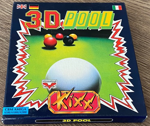 Jeu pour amiga - amiga, 500-a4000