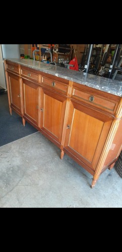Enfilade style louis - enfilade, en