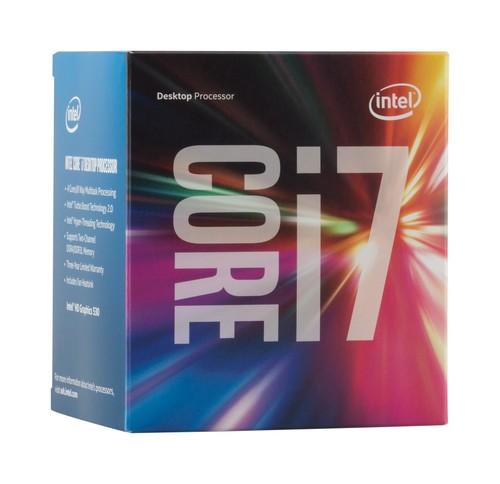 Boitier core 6700 lga14c - boitier, i7-6700