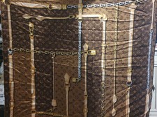 foulard femme Louis Vuitton