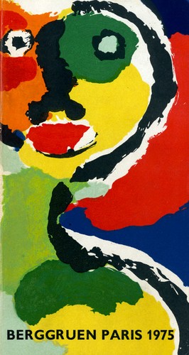Karel appel catalogue - karel, appel,