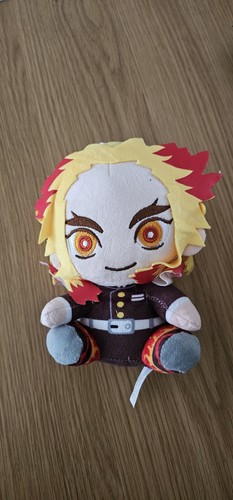 Peluche demon slayer kimetsu - peluche,