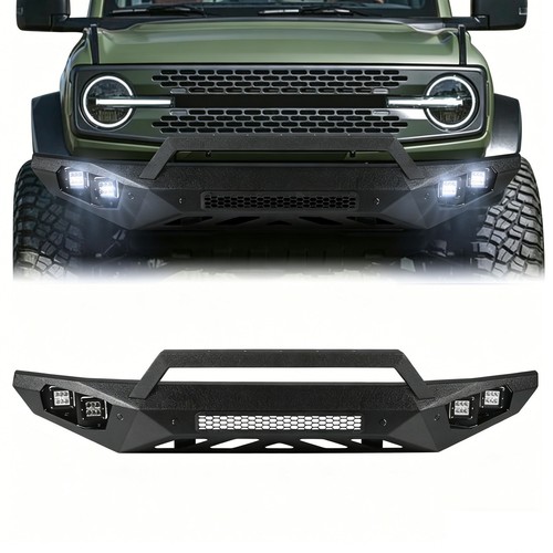Off road front bumper - bumper, for