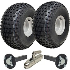 Kit de remorque pour quad ou