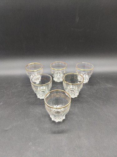 Série verres à - à, liqueur