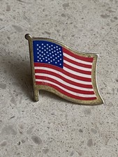 Pin’s Drapeau USA +