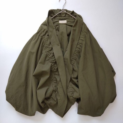 Veste militaire raccourcie