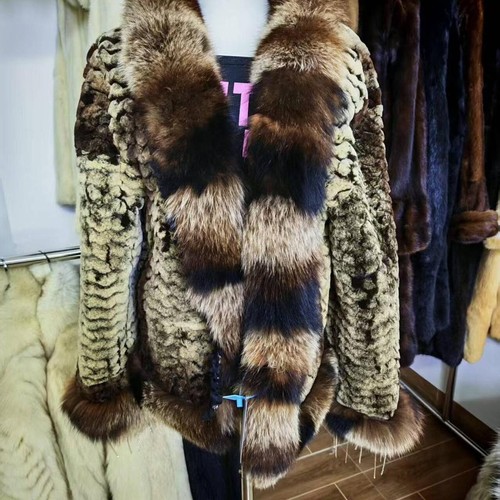 Manteau col poignets en - manteau, et