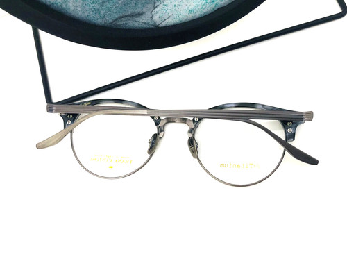 Lunettes vue rondes - lunettes, rétro
