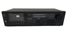 Cassette Deck DUAL CC1211 – HiFi Vintage – Fabriqué en France – Fonctionnel