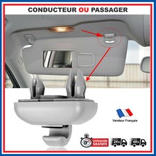 Crochet de pare Soleil GRIS