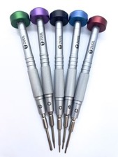 5 Tournevis qualité pour Téléphone Portable, Philips, T2, Y06, P2, croix convexe