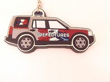 Porte-Clés / Key Ring - PREFECTURES - LAND ROVER DISCOVERY - INTERIOR MINISTRY