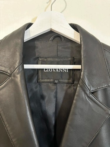 Veste costume cuir - veste,