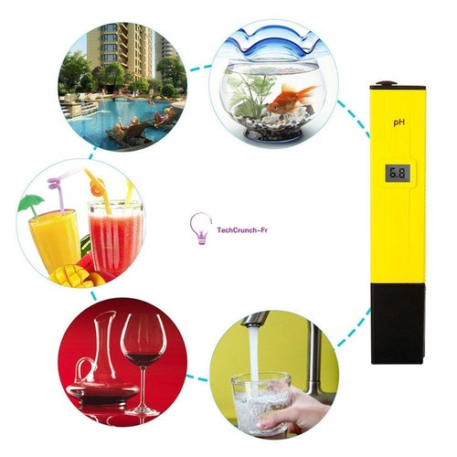 Pocket digital meter water - pocket,