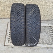 2 Pneus hiver 165/60 R15 81T