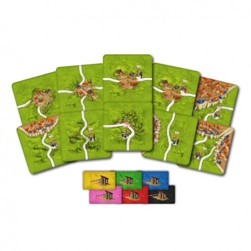 Carcassonne les - 3.0,