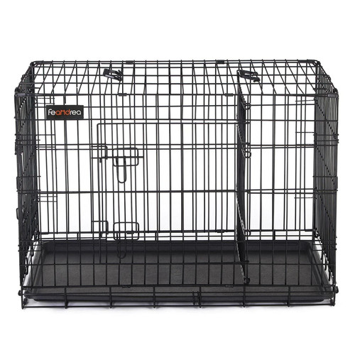 Cage pour chien - 2, portes