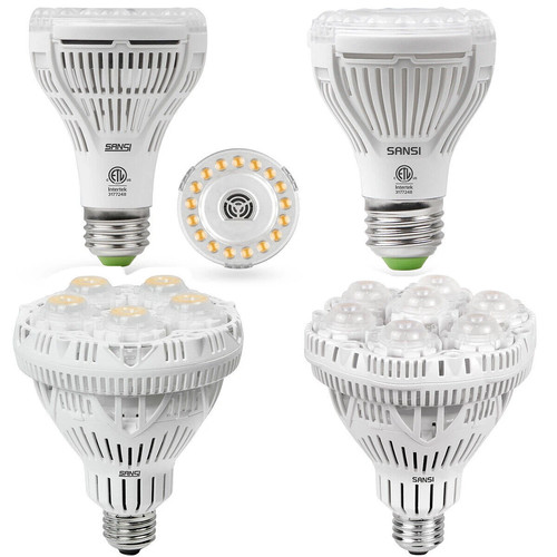 Sansi 10w 36w 40w ampoule - 10w,