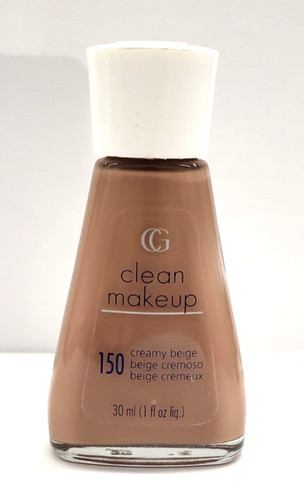 New covergirl clean liquid - covergirl,