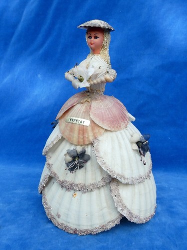Superbe top poupee vintage - superbe,