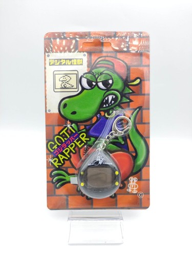 Retro goji rapper - rapper, vintage