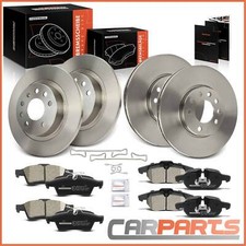 Disques de Frein Plaquettes