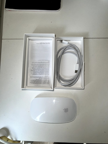 Apple magic mouse surface - magic,