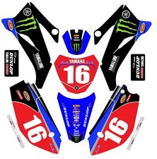 GRAPHICS for Yamaha TTR 110