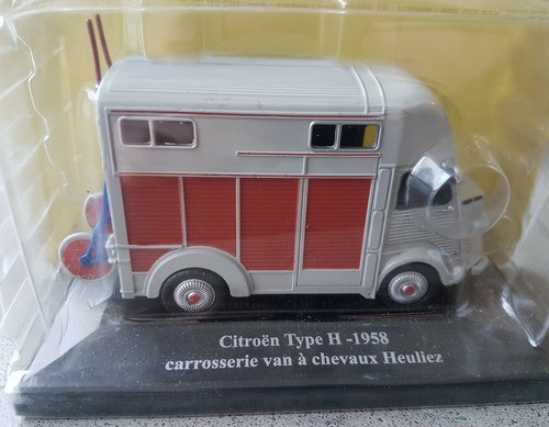 Citroën type carrosserie - h, "carrosserie
