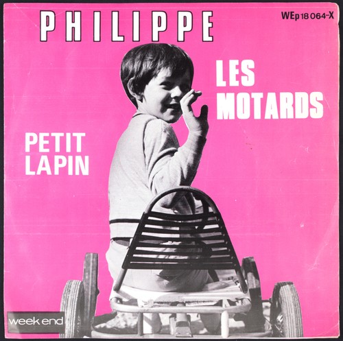 Philippe les motards - philippe,