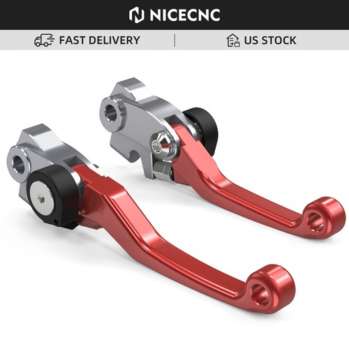 Foldable brake clutch levers - clutch,