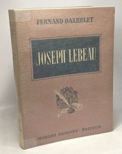 Joseph Lebeau | Daxhelet