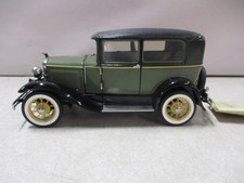Franklin Mint 1930 Ford Model A Tudor