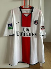 PSG Prepared/Worn Jersey