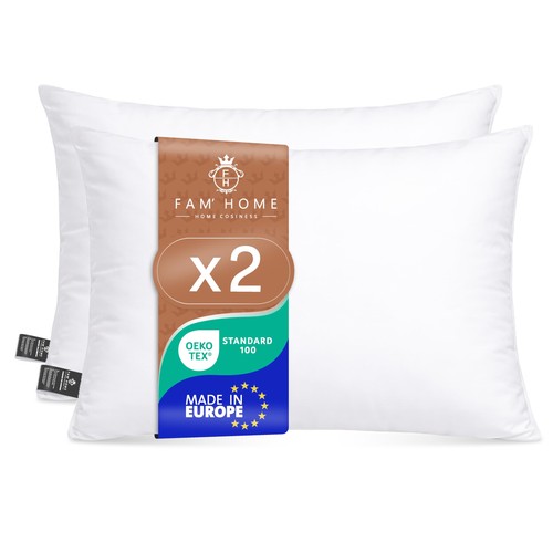 Fam home oreiller - home, 50x70