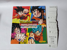 Panini Dragon Ball Univeral