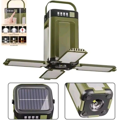 Lampe camping - de,
