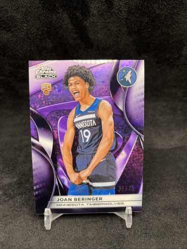 Joan beringer 2025 topps - 2025,