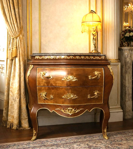 Chiffonnier commode style - commode,