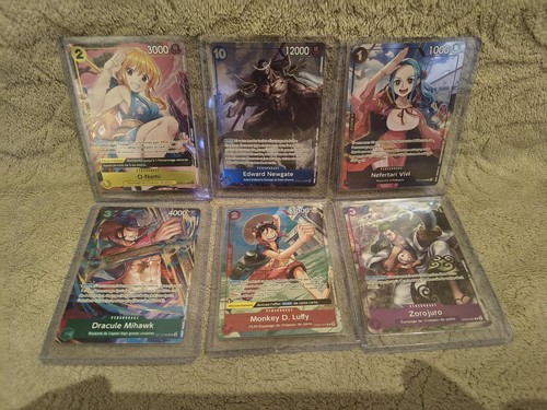 One piece set promo - set, 6