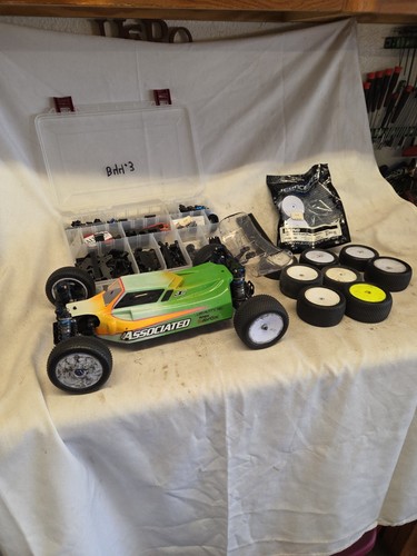 Team associated rc10b44 - team, rc10b44.3