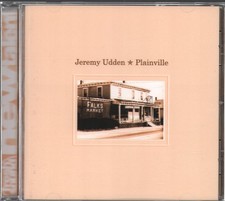 Jeremy Udden Plainville CD USA Fresh Sound New Talent 2009 FSNT330