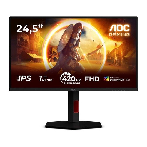 Ecran gamer aoc 24 - -, 24,5''