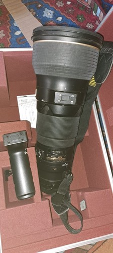 Objectif nikon nikkor - objectif, af-s