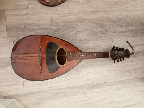 Mandoline bonabilla - bonabilla, ou