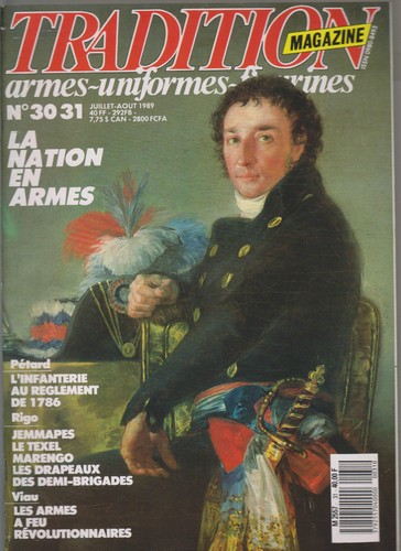 Tradition nation en - n°30-31,