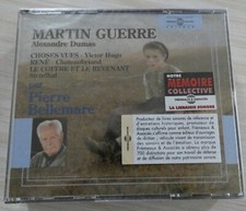 BOX 4 CD LIVRE MARTIN GUERRE