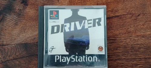 Jeu driver sony playstation - jeu,